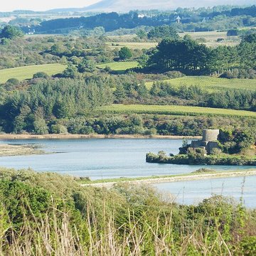 Four à chaux de Rozan à Crozon