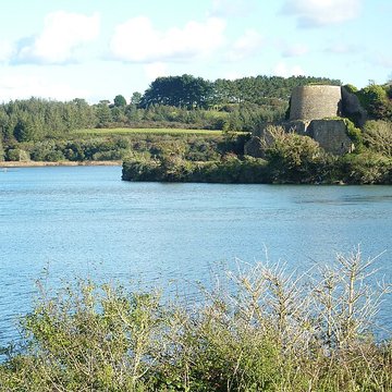 Four à chaux de Rozan à Crozon