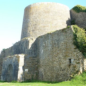 Four à chaux de Rozan à Crozon