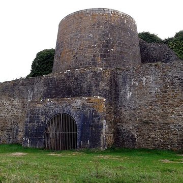 Four à chaux de Rozan à Crozon