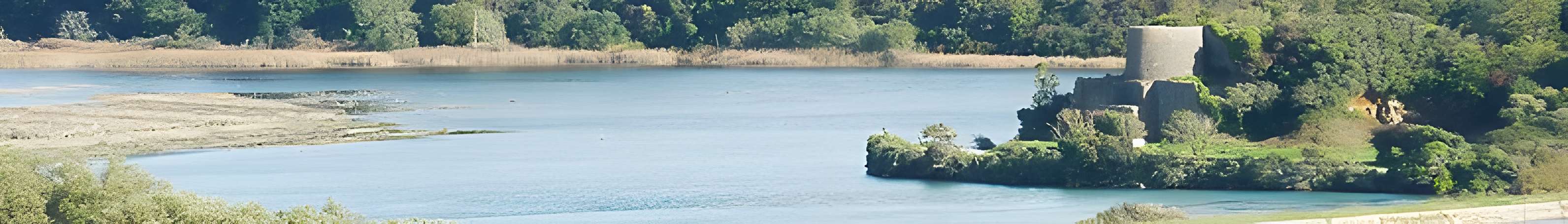 Four à chaux de Rozan à Crozon