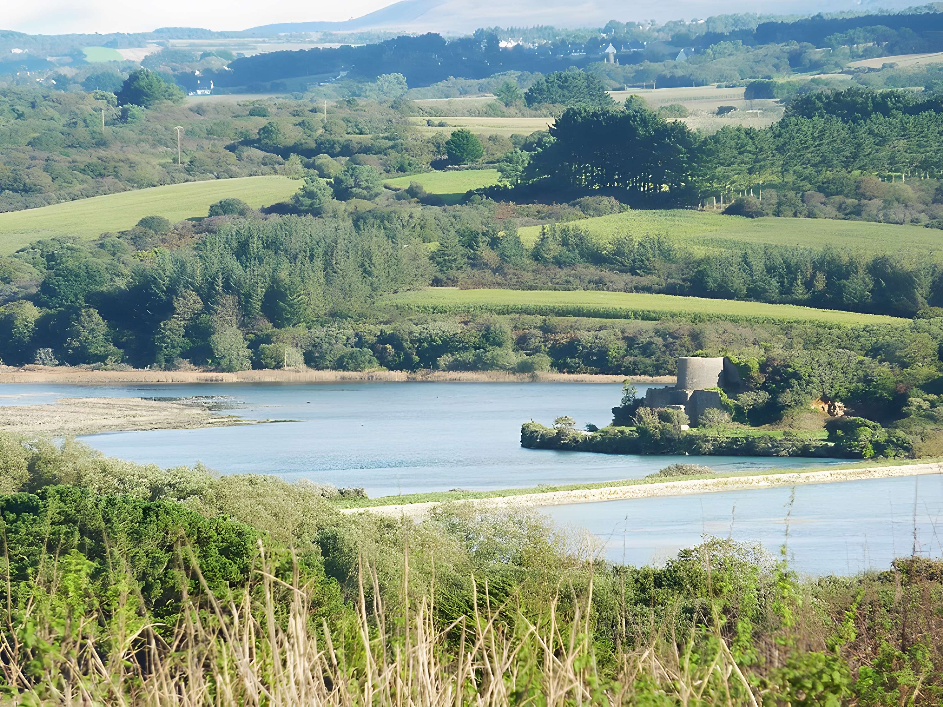 Four à chaux de Rozan à Crozon