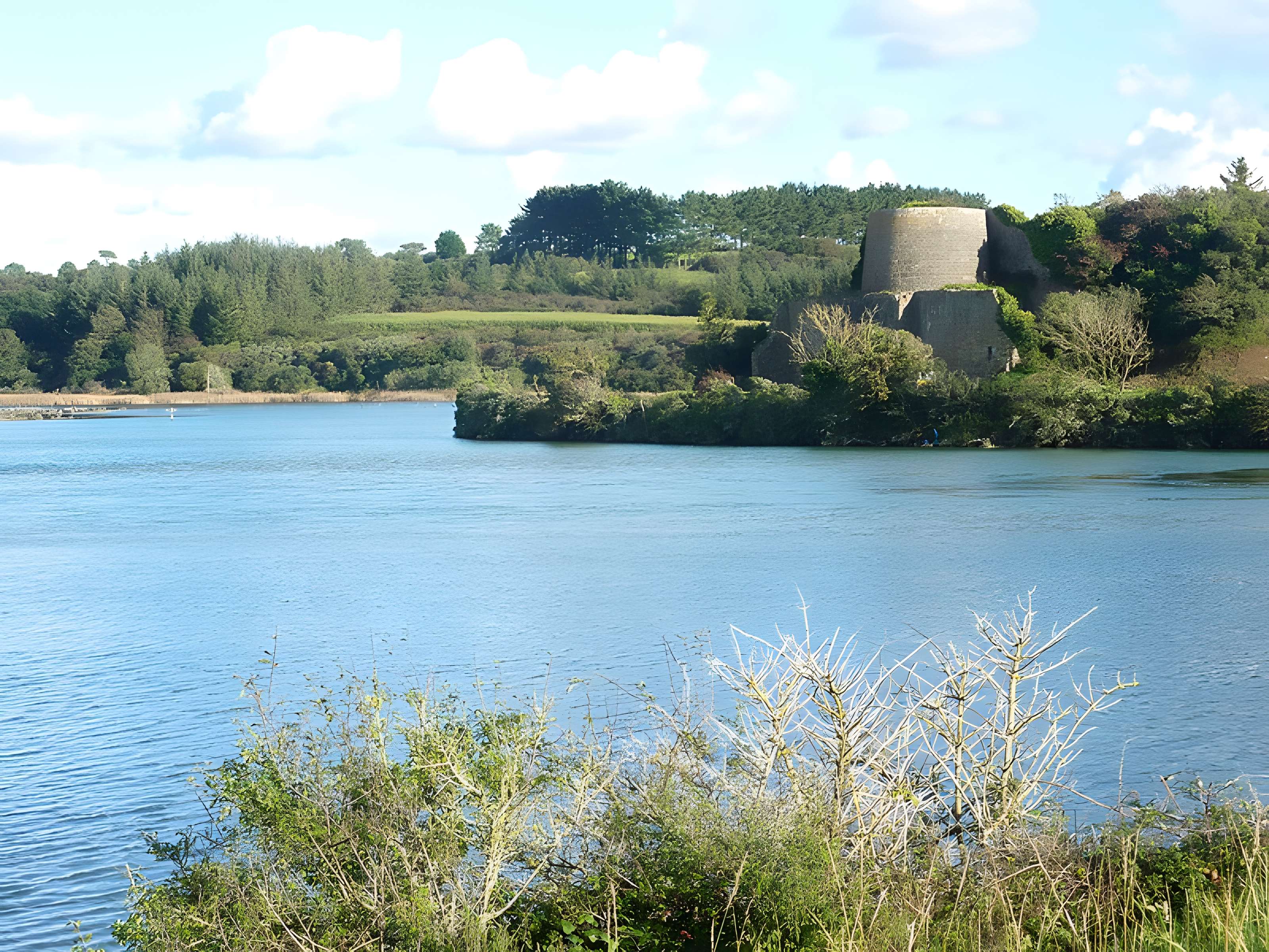Four à chaux de Rozan à Crozon
