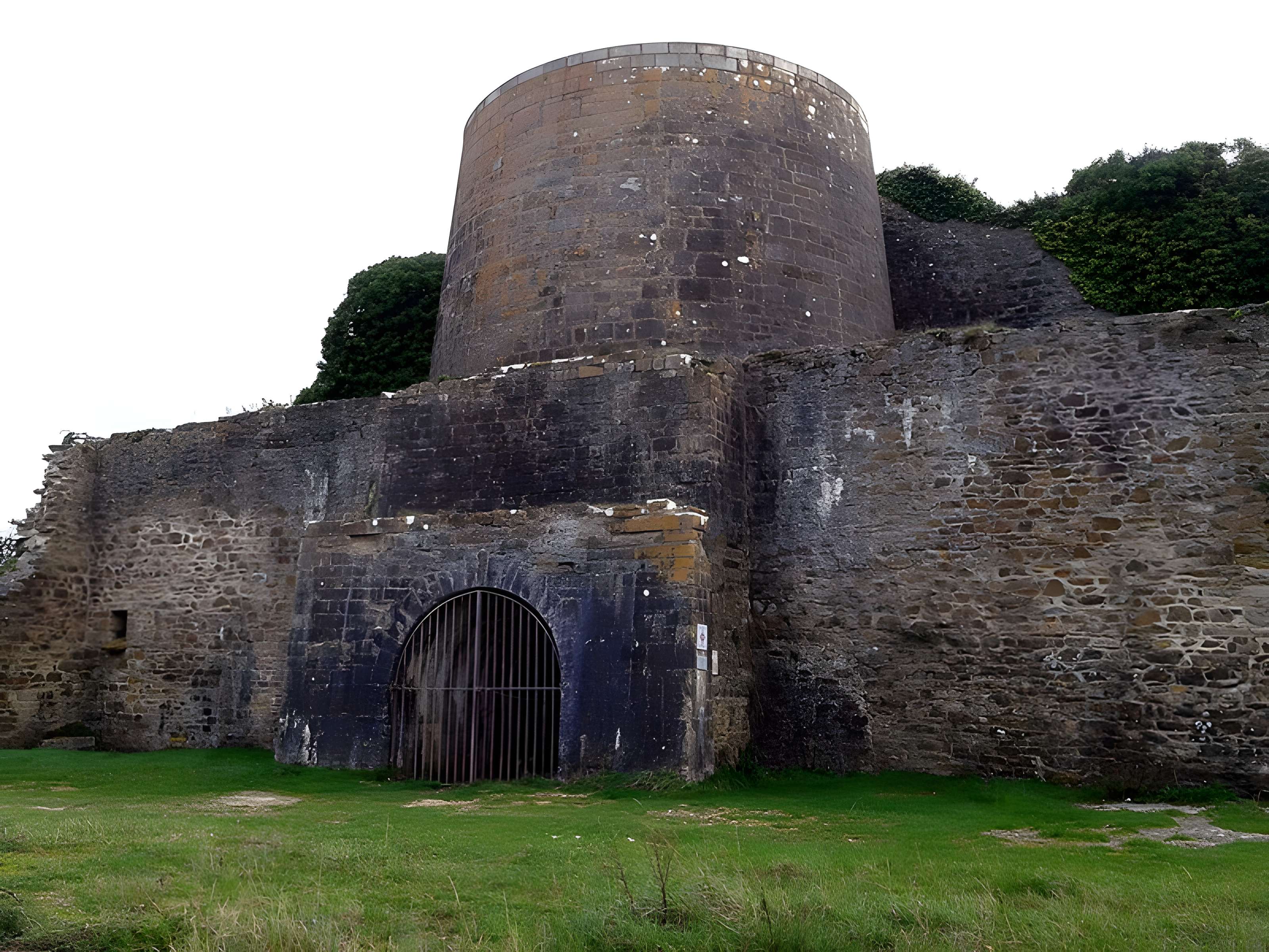 Four à chaux de Rozan à Crozon