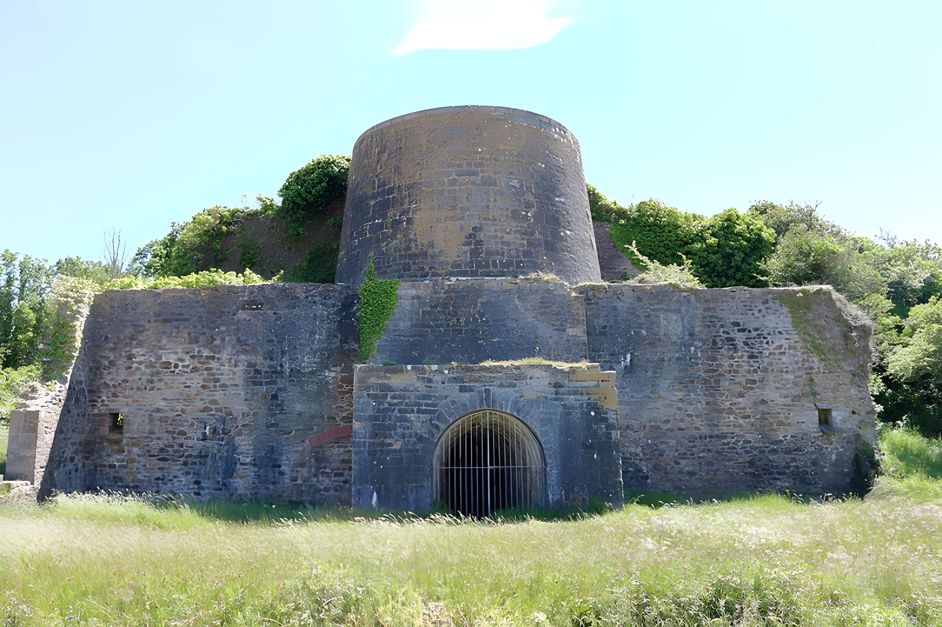 Four à chaux de Rozan à Crozon