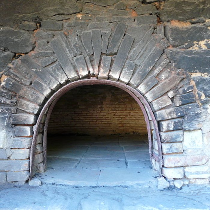 Photo de Four à pain dépendant de lancien presbytère dUrval