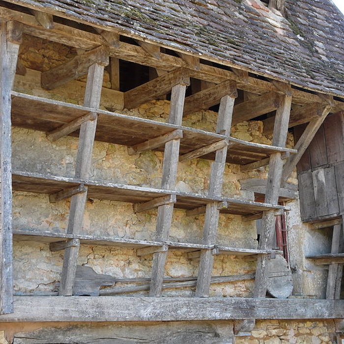 Photo de Four à pain dépendant de lancien presbytère dUrval