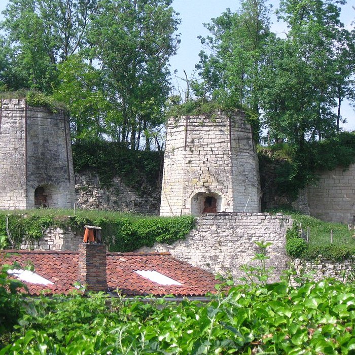 Photo de Fours à chaux de Payré