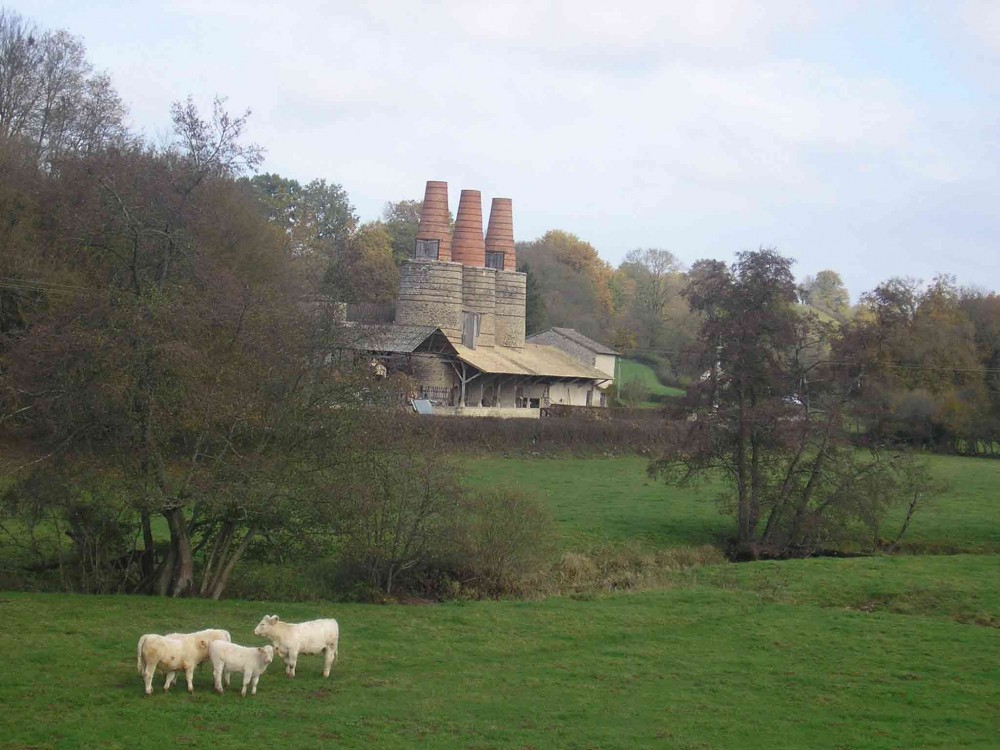 Photo de Fours à chaux de Vendenesse-lès-Charolles