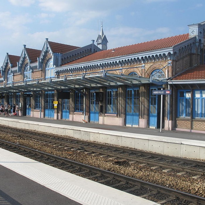 Photo de Gare dAbbeville