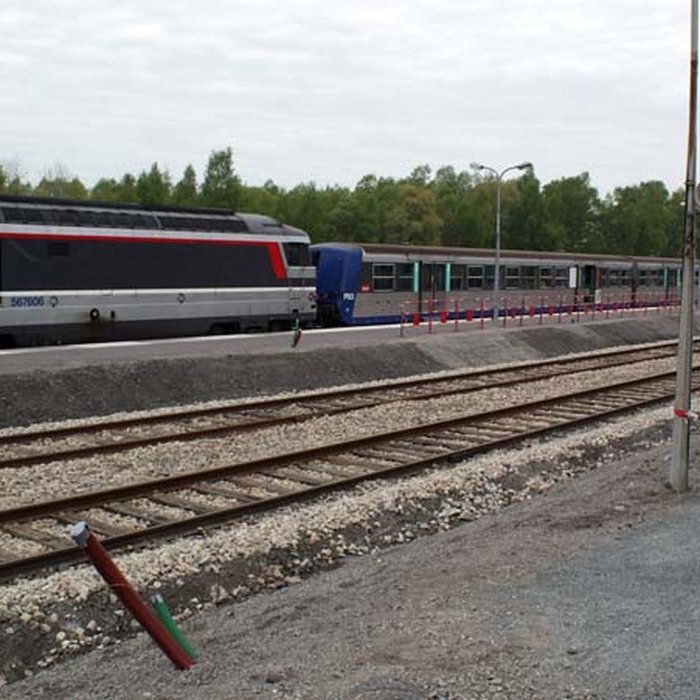 Photo de Gare dAbbeville