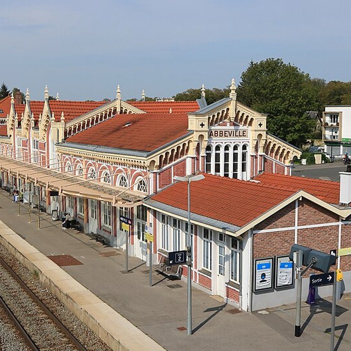 Photo de Gare dAbbeville