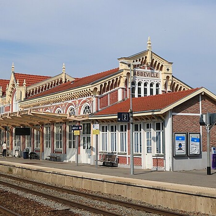 Photo de Gare dAbbeville