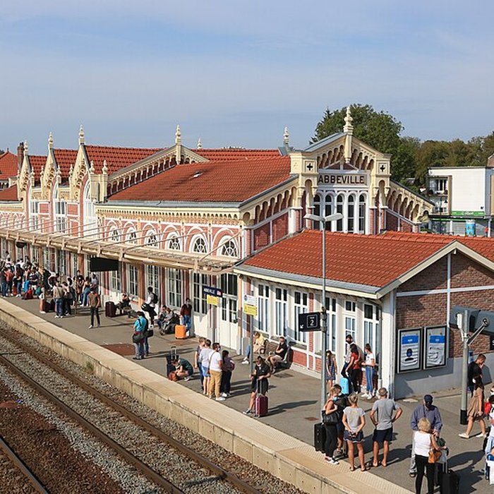 Photo de Gare dAbbeville