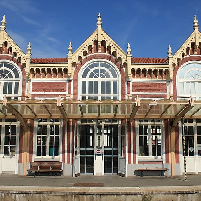 Photo de Gare dAbbeville