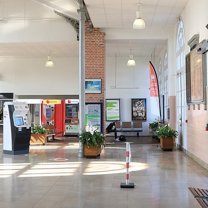 Photo de Gare dAbbeville