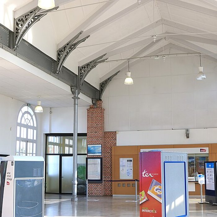 Photo de Gare dAbbeville