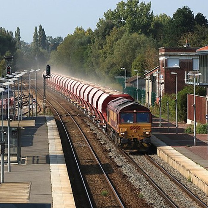 Photo de Gare dAbbeville