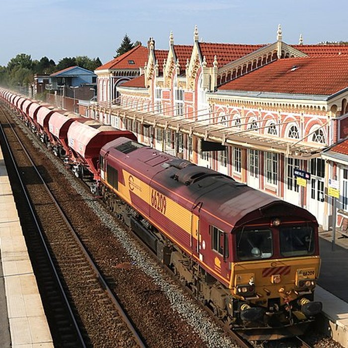 Photo de Gare dAbbeville