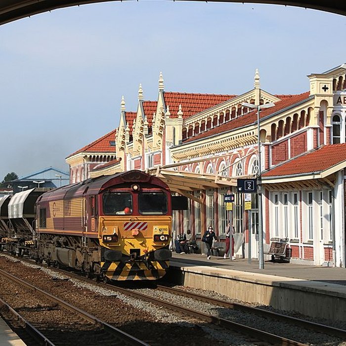 Photo de Gare dAbbeville