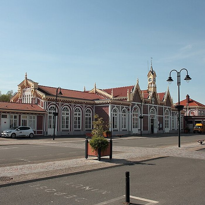 Photo de Gare dAbbeville