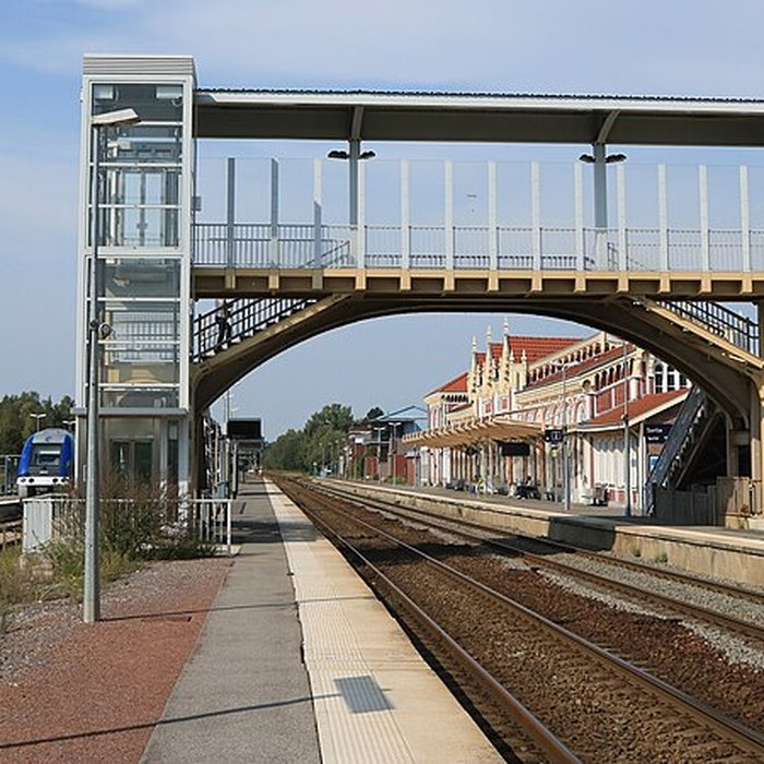 Photo de Gare dAbbeville