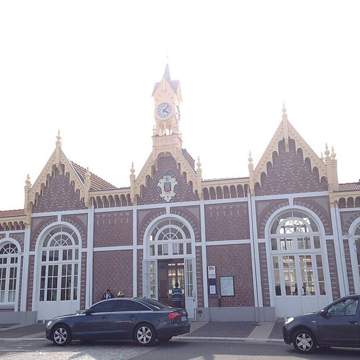 Photo de Gare dAbbeville