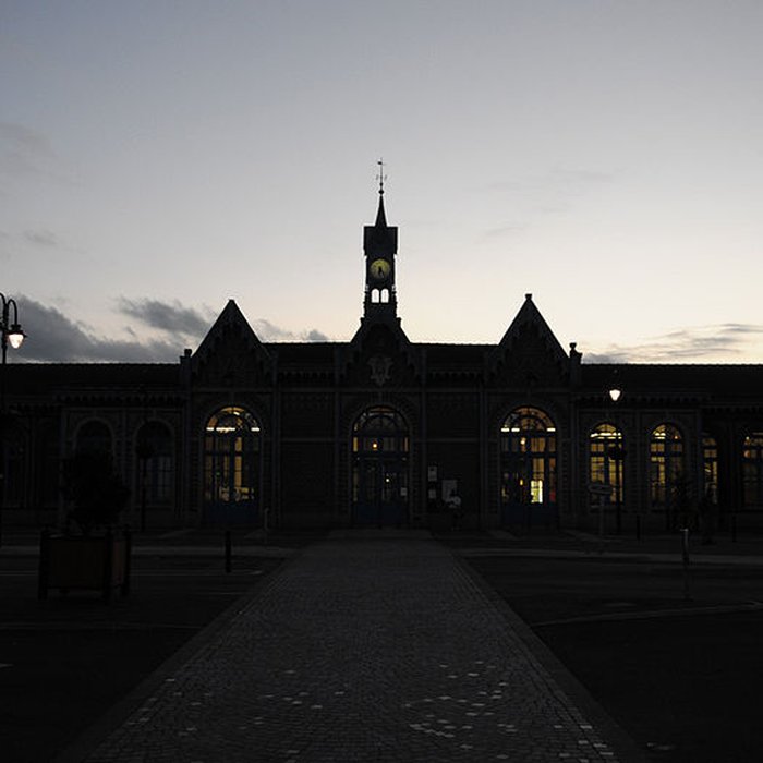 Photo de Gare dAbbeville
