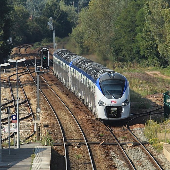 Photo de Gare dAbbeville