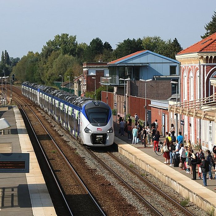 Photo de Gare dAbbeville
