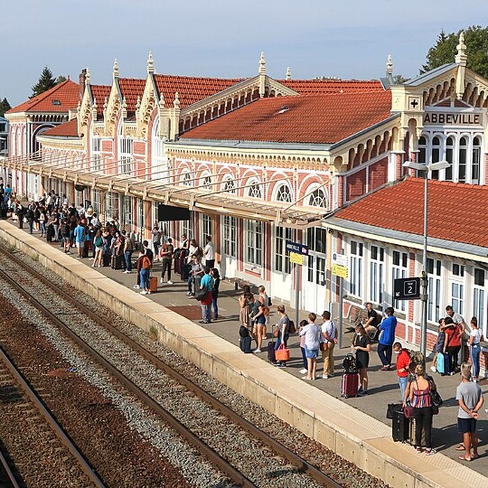 Photo de Gare dAbbeville