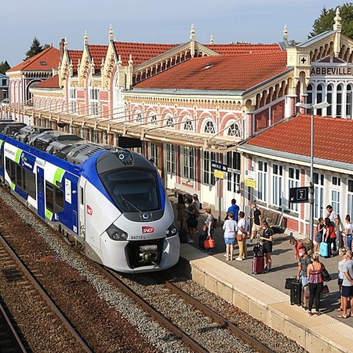 Photo de Gare dAbbeville