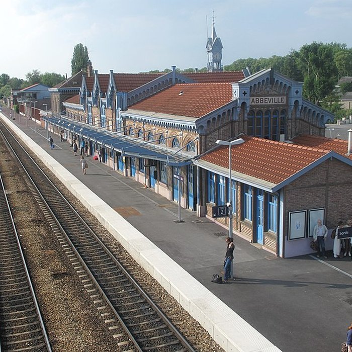 Photo de Gare dAbbeville