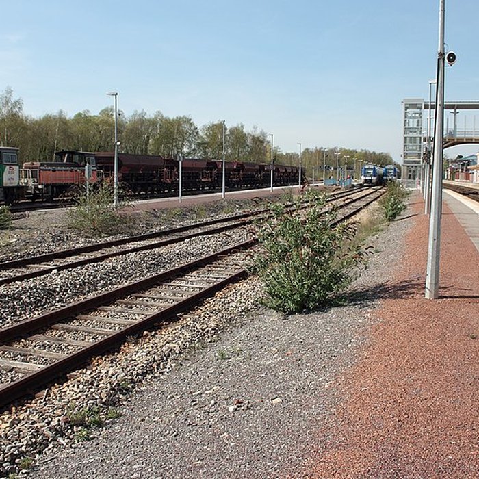 Photo de Gare dAbbeville