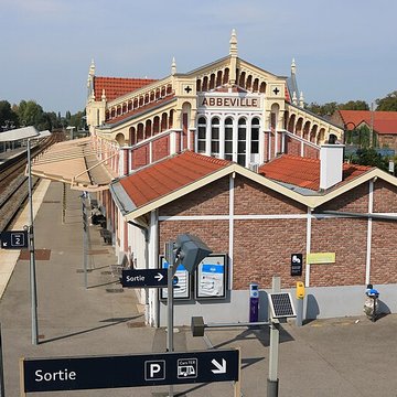 Gare dAbbeville