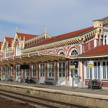 Gare dAbbeville
