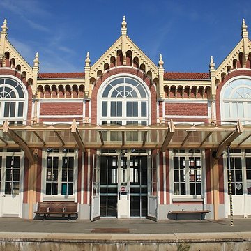 Gare dAbbeville