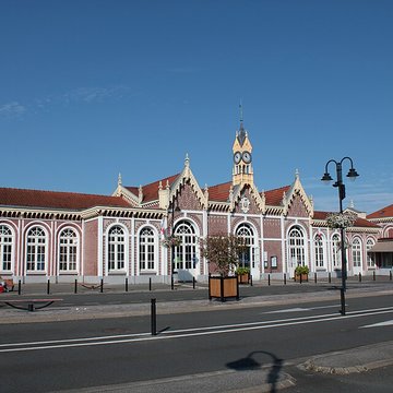 Gare dAbbeville