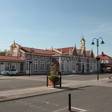 Gare dAbbeville