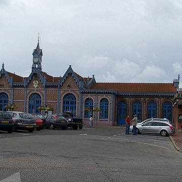 Gare dAbbeville