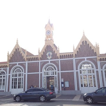 Gare dAbbeville