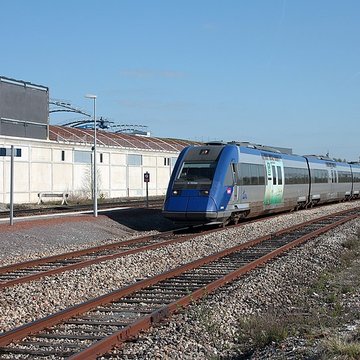 Gare dAbbeville