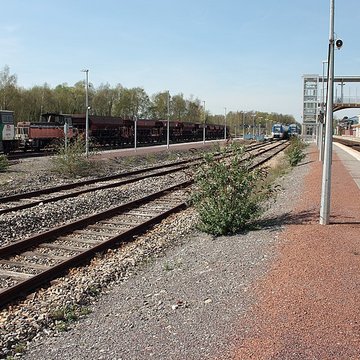Gare dAbbeville
