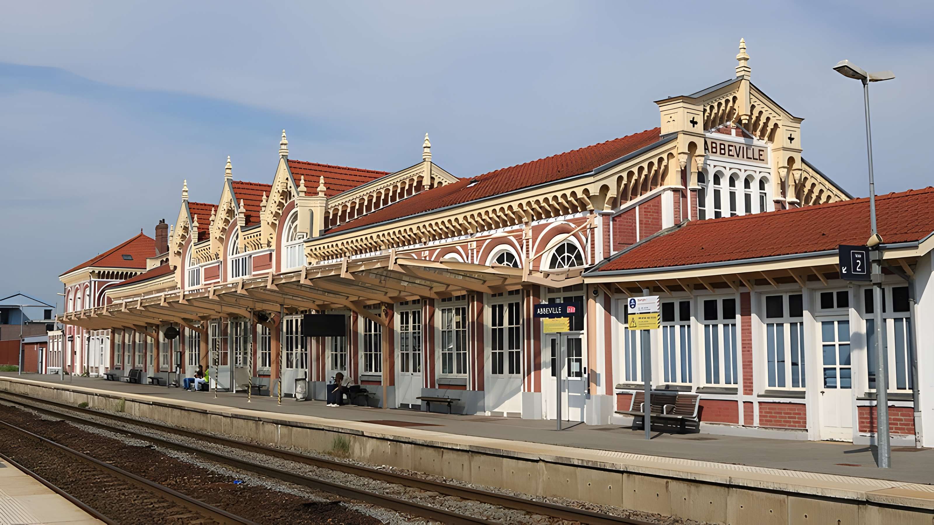 Gare d'Abbeville