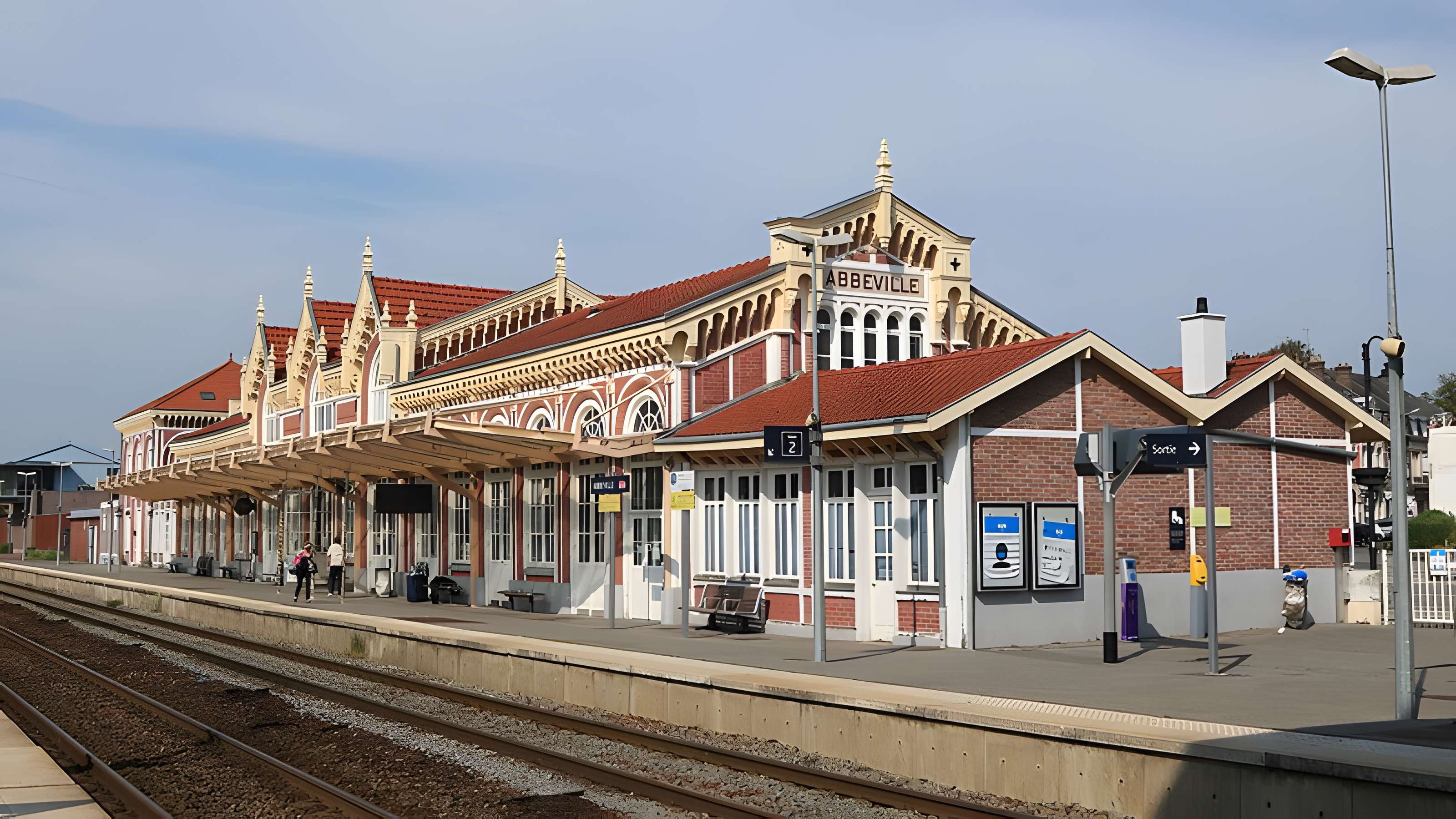 Gare d'Abbeville