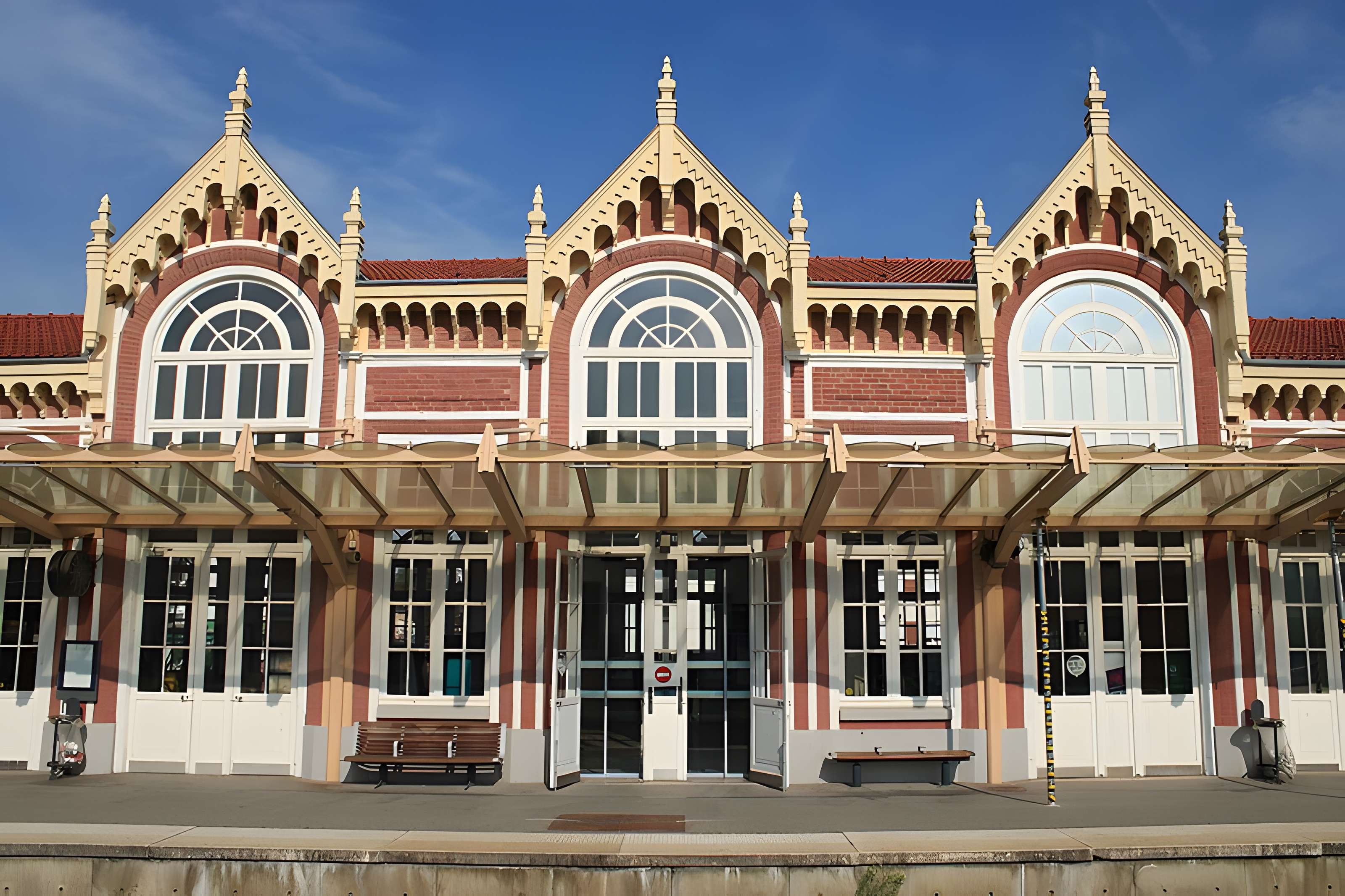 Gare d'Abbeville