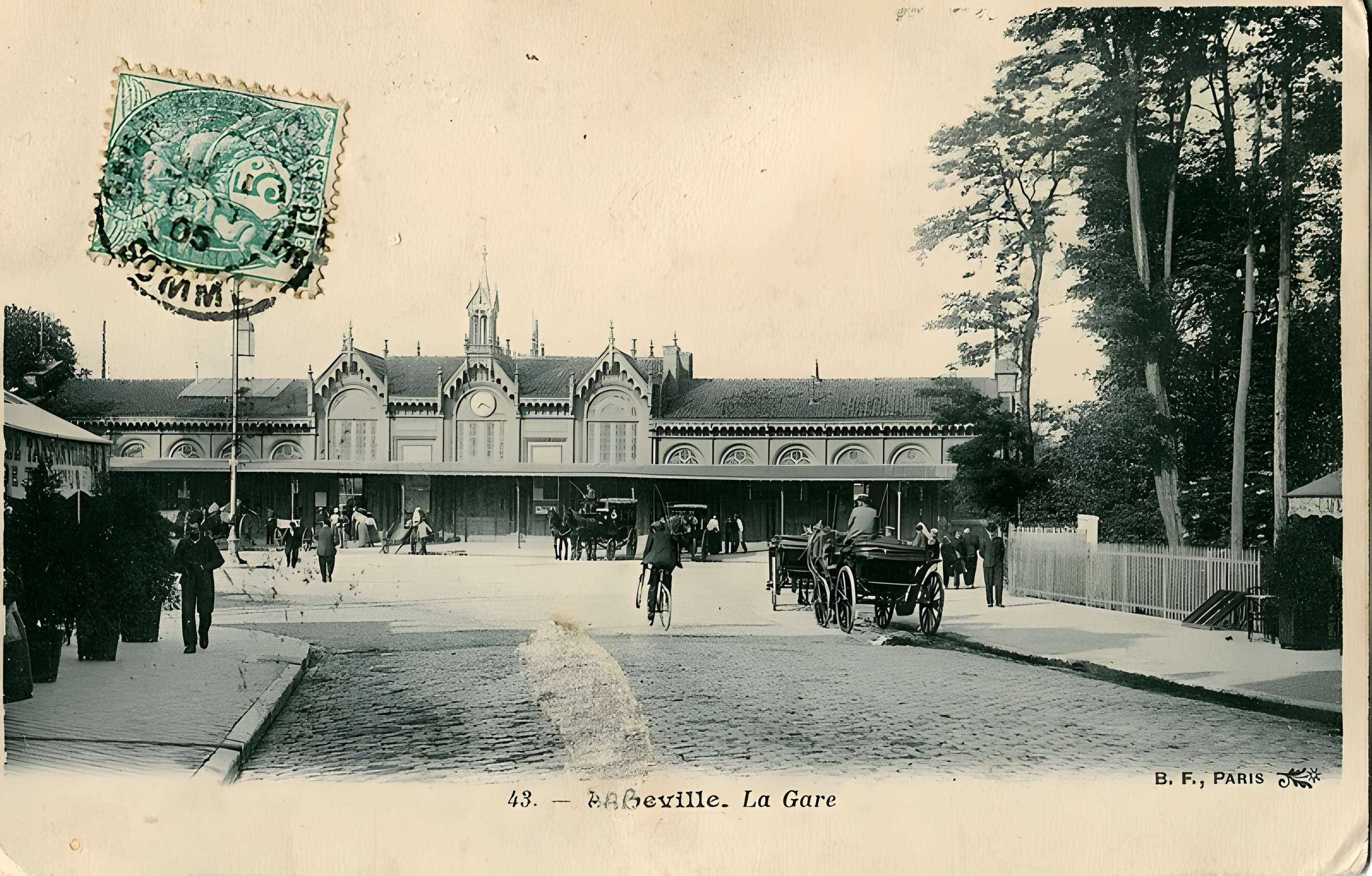 Gare d'Abbeville