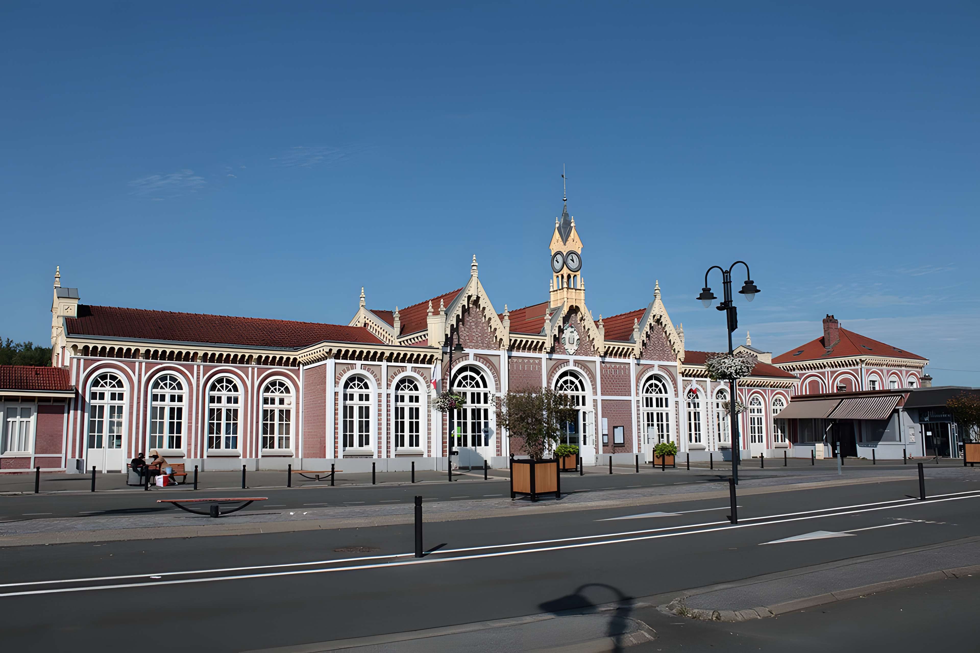 Gare d'Abbeville