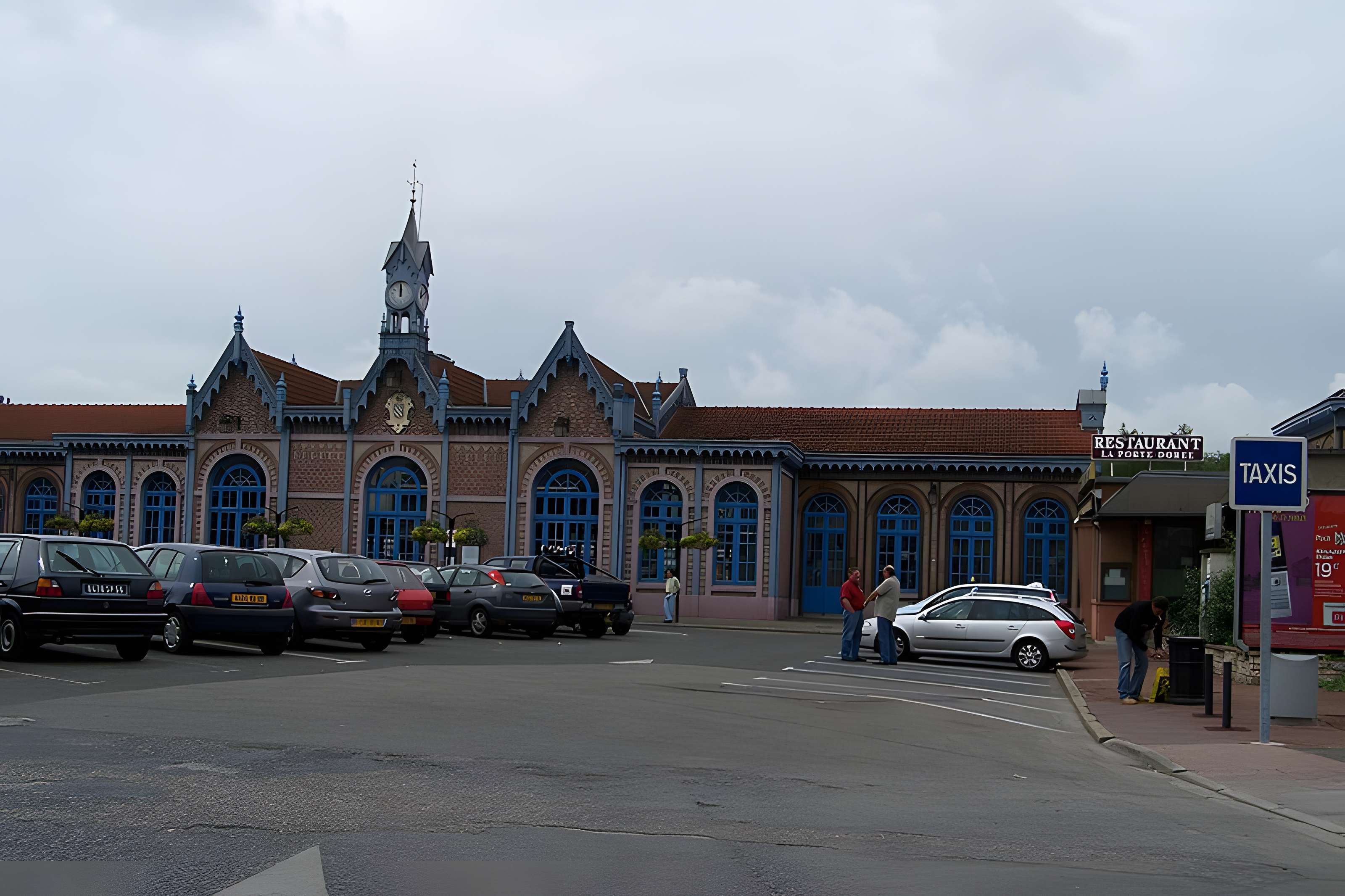 Gare d'Abbeville