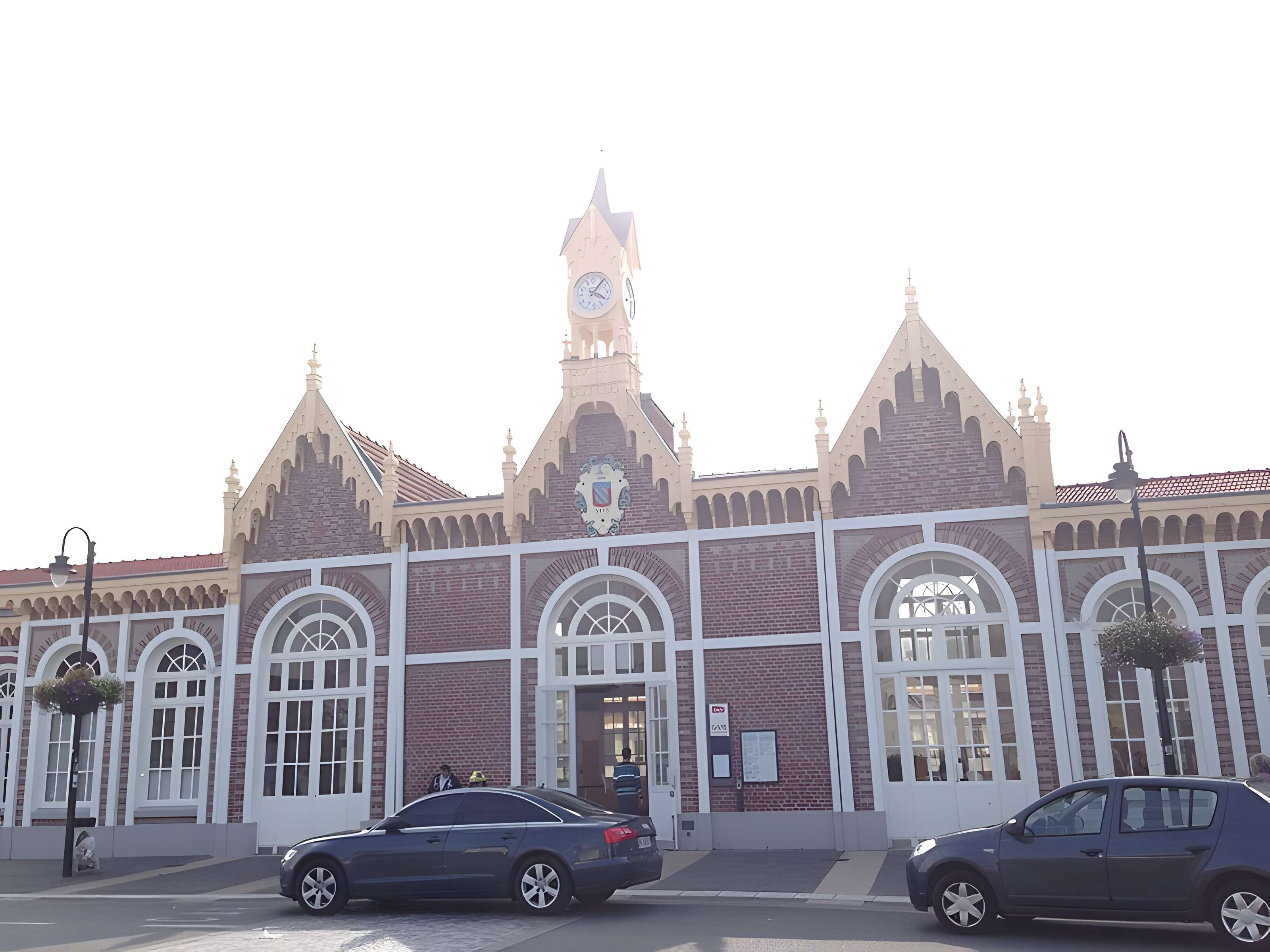 Gare d'Abbeville